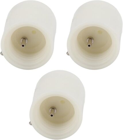 3pcs Professional Thick Cap Water Bottle Cap for Chair Turbine Bottle 600ML 1000ML in Kuwait