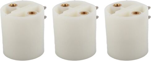 3pcs Professional Thick Cap Water Bottle Cap for Chair Turbine Bottle 600ML 1000ML in Kuwait