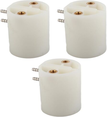 3pcs Professional Thick Cap Water Bottle Cap for Chair Turbine Bottle 600ML 1000ML in Kuwait