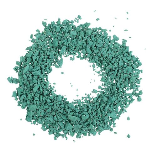 Synthetic Turf Rubber Crumb Infill 1kg, Improve Durability Performance for Sport Field Landscape Fringe Artificial Turf Applications in Kuwait