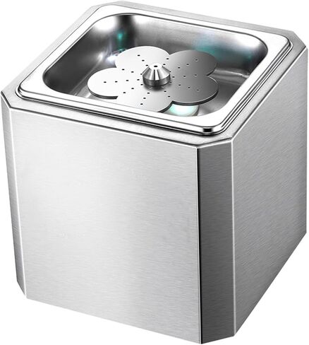 Instant CO2 Glass Froster, Fast Cooling Wine and Beer Chiller, Compact Stainless Steel Beverage Cooler for Bars, Cafés, and Hospitality Use in Kuwait