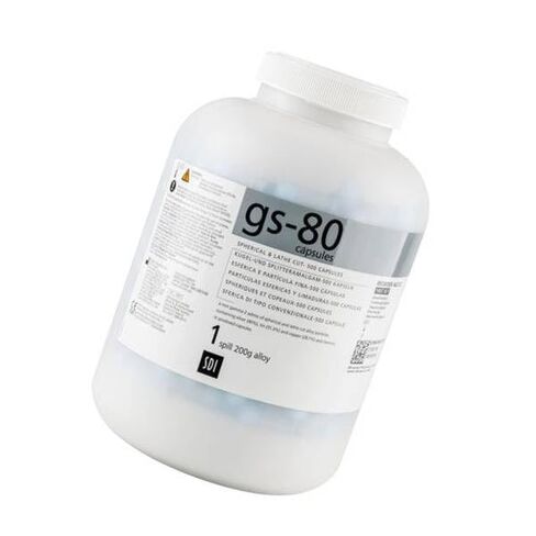 SDI 4421202 GS-80 كبسولات أملغم سريعة الانسكاب 500/عبوة in Kuwait