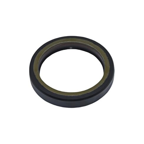 Pressure Oil Seal 27x35x6mm NBR PTFE BAKHDSN Style Compatible with Hydraulic Pumps(Black) in Kuwait