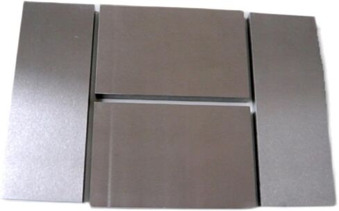 99.99% صفيحة قصدير نقية من القصدير Sn سمك 0.02 مم إلى 10 مم (0.2 × 100 × 100 مم 1 قطعة) in Kuwait