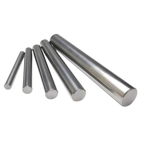 1J85 Permalloy Rod φ4–φ70 Standard Specification Stable Performance Soft Magnetic Alloy Bar 1 Piece for Electronic Components φ4×500mm in Kuwait