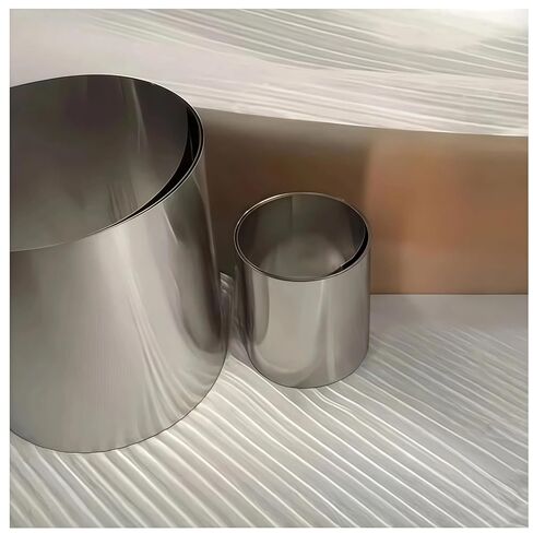 1J85 Mumetal Sheet Iron Nickel Soft Magnetic Alloy Plate, Standard Grade, 0.05mm to 3mm Thickness Available 0.2×250×100mm T * W * L in Kuwait