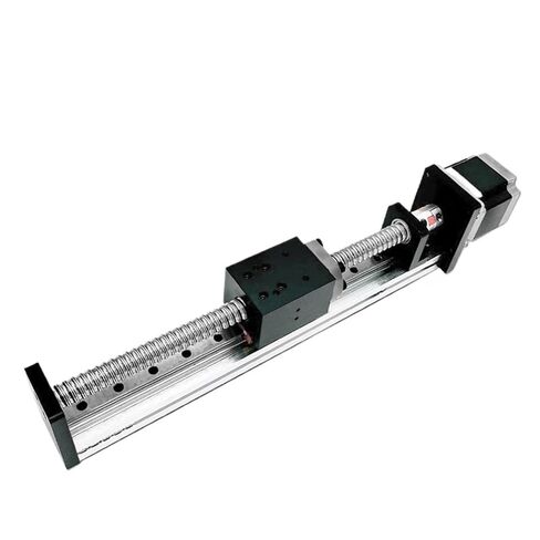 Thrust 225/452N Ball Screw Linear Motion Guide with Nema23,for 3D Printer in Kuwait