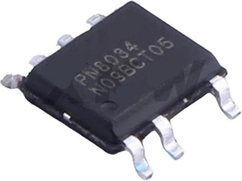 10/قطعة PN8034 PN6370 PN6367 PN8016 PN8358 PN8360 SOP7(PN8016) in Kuwait
