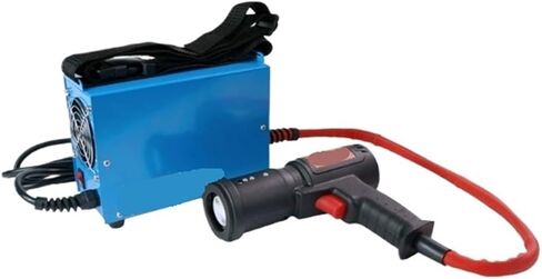 Induction Heater 1500W Magnetic Forging Tool Melting Furnace in Kuwait