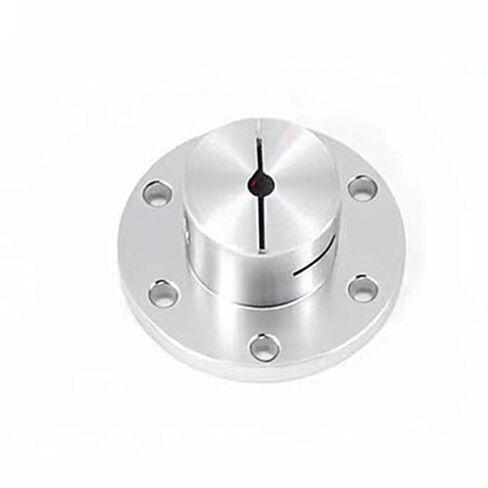 Rigid Flange Coupling Connector Motor Coupler, High-Strength Coupler Flange Joint Coupling Keyway 5 6 8 10 12 14 15 16 18 Mm(A 15mm Keyway) Hugging Fixed Style 8.0mm in Kuwait