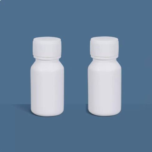 زجاجة كاشف من درجة المختبر، 100% HDPE مع جدار داخلي مفلور تفلون، سعة 1000 مل (33.8 أونصة)، عبوة من 100 زجاجة in Kuwait