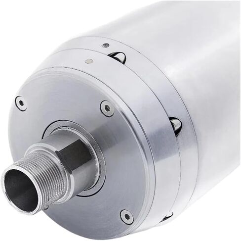 Spindle ER20 Collet Chuck Motor 40000rpm 4KW 1333Hz Water Cool Lathe Machine in Kuwait