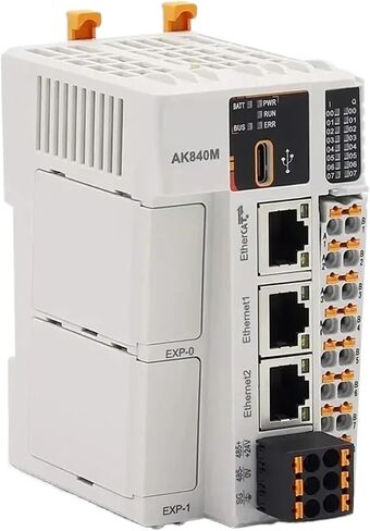 AK8X0 Series PLC AK840M 0808DTN RP20C-ECT RP20 AK840M-0808DTN RP20-0016DTP Expansion Module Logic Motion Controller(RP20-1600DT) in Kuwait