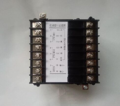 1Pcs New for Intelligent Digital Pressure Indicator PS20-15MPA 220V in Saudi Arabia