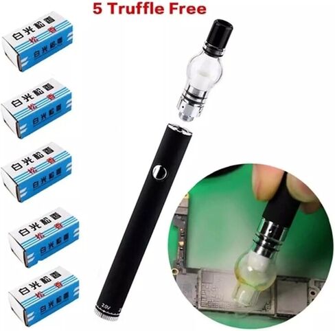 Rosin Atomizer Pen Compatible for IC Short Circuit Detection, Fast Motherboard Fault Finder in Kuwait