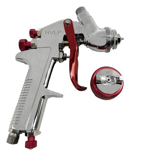 Hvlp Spray, Air Spray Paint Sprayer Airbrush Sprayer,Body Repair Paint Spray,Car,Furniture,Varnish and Top Coat(1.4MM) in Kuwait