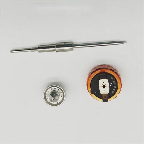 طقم فوهة الرش Mini888، 1.0/1.2 مم، طقم الفوهة، طقم فوهة SRI Mini888 وإبرة إصلاح فوهة Sri وغطاء الفوهة (1.0 مم) in Kuwait