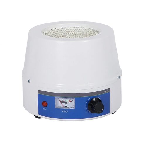 Lab Heating Mantle 2000ml, Electric Heating Mantle with Temperature Control, 110V/220V Flask Heater for Chemistry Distillation in Kuwait