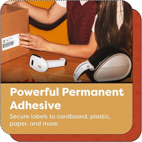 Aegis Adhesives- 4x6 Shipping Labels, Direct Thermal Labels, DYMO 4XL 1744907, Return Address Labels for Mailing, Packages - Compatible with Zebra, Rollo Printers - (3300 Count, 15 Rolls, Not 5XL) in Kuwait