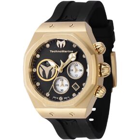 Technomarine Reef Chronograph GMT Quartz Unisex Watch TM-523007