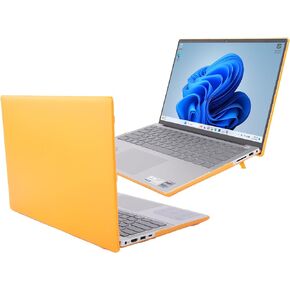 mCover Case ONLY Compatible with 2023～2024 14" Dell Inspiron 5430/5435 Clamshell Traditional Windows Notebook PC (NOT Fitting Any Other Dell Models) - Aqua