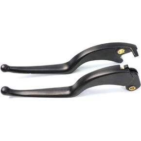 Motorcycle Brake Clutch Levers Replacement for Indian Scout/Scout Sixty 2015-2016 (Black)