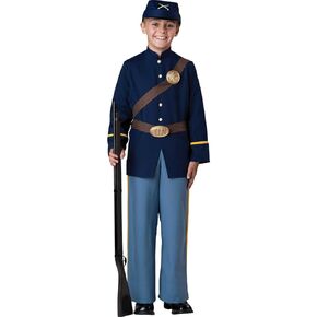 InCharacter Costumes Civil War Soldier Costume