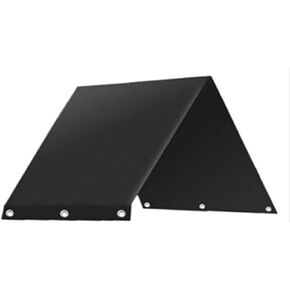 Rehomy 52 × 89 بوصة ملعب سقف المظلة غطاء مقاوم للماء استبدال غطاء مجموعة اللعب في الهواء الطلق ملعب Swingset، مقاوم للماء وحماية من الأشعة فوق البنفسجية in Kuwait