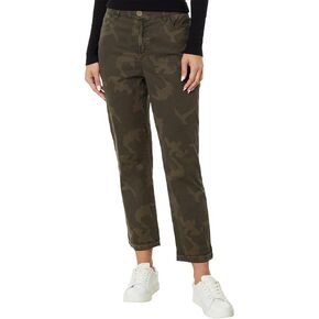 XCVI بنطال Twiggy مطبوع Boxwood MD (للسيدات 8-10) in Kuwait