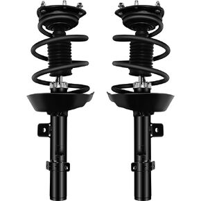 ECCPP 2pcs Front Pair Complete Strut Assembly Shock Absorber for 2013-2017 for Honda Accord