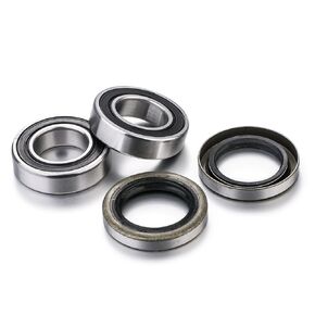 [Factory Links] Dirt Bike Rear Wheel Bearing Kits Compatible with Some: Beta, for Exact Fitment Check Description