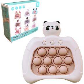 Fast Push Game,Push Game Fidget Toys,Finger Toys Fast Push for Kids Adult,4 Modes Games,Release Stress,Exercises Reaction Ability and Improves Concentration|Gift Ideas