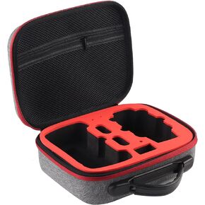Honio Drone Bag, Large Capacity Portable Drone Bag for FIMI X8 MINI