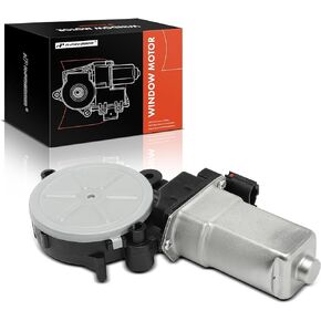 A-Premium Power Window Lift Motor Compatible with Ford Taurus 1996-2007 & Mercury Sable 1996-2005, Front Driver or Rear Driver Side
