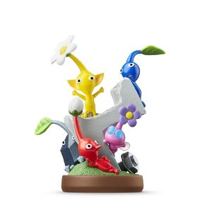 Nintendo of America amiibo - Pikmin - Nintendo Switch;