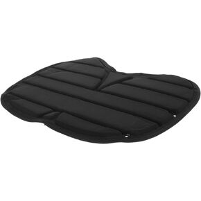 Kayak Seat Pad Gel Seat Cushion Fishing Kayak Kayaks Sit on Kayak Seat Cushion Kayak Seat Pad Simple Cruise Liner Die Black Kayak Pad Sit on Kayak Seat