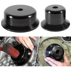 6.6L Duramax Diesel Main Crankshaft Seal Driver Kit Front & Rear Crank Seal Installer Kit for 01-16 GM 6.6 6.6L, LB7 LLY LBZ LMM LML