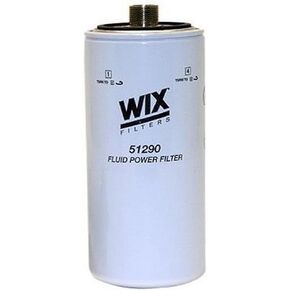 WIX Filters - 51290 Heavy Duty Spin-On Transmission Filter, Pack of 1