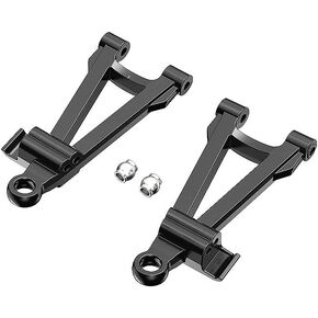Jetwood 1:16 Scale RC Car Spare Parts 16220 Front Lower Suspension Arms (Including Ball Head), Left & Right Arms for JC16EP