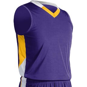 CHAMPRO Men's Rebel Adult Basketball Jersey