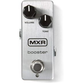 MXR Booster Mini Guitar Effects Pedal