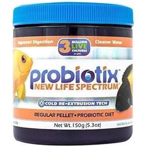 New Life Spectrum Probiotix Regular 150g (Naturox Series)
