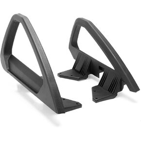 10L0L Arm Rest Hip Restraint for Club Car DS 2000-up Golf Cart, Driver and Passenger Side, OEM# 103246701 103246801, 1 Pair