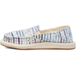 Sanuk Women's Donna Watercolor Loafer