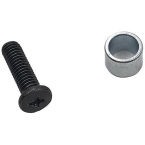 1 Set Mounting Solid State Disk SSD Screw Nut for PS5 Console SSD Motherboard Metal Screws Replacement
