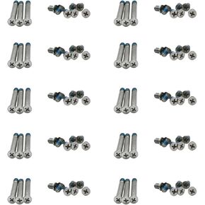 ChenGong - Screws 100-Piece 10 Sets Bottom Case Screws 922-8666 Replacement Compatible with MacBook Pro 13" A1278 15" A1286 17" A1297 2009 2010 2011 2012 (10) in Kuwait