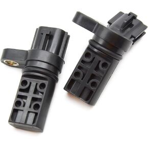 IZYSS 23731-AL61A + 23731-6J90B Camshaft Crankshaft Position Sensor Kit 2PCS
