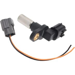 AUTOKAY 23731-3S500 Crankshaft Position Sensor Fits for Nissan D21 Frontier Pickup Urvan Xterra