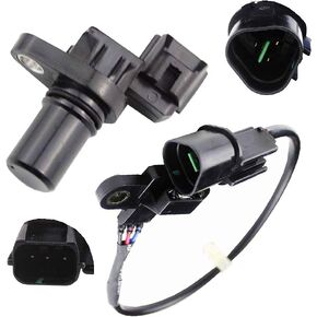 2X Crankshaft + Camshaft Position Sensor Kits for 2001-2005 Mitsubishi Eclipse 2.4L; 2001-2003 Mitsubishi Galant 2.4L
