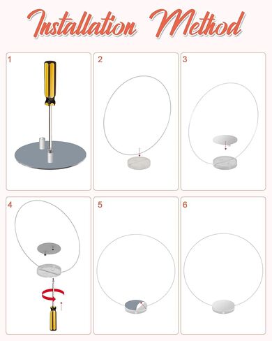 iDecoMart Gold Metal Floral Hoop Centerpiece - Set of 6 | 12 Inch Wreath Rings with Acrylic and Metallic Base for Table Decorations in Saudi Arabia